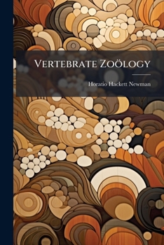 Paperback Vertebrate Zoölogy Book