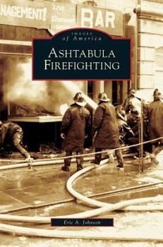 Hardcover Ashtabula Firefighting Book