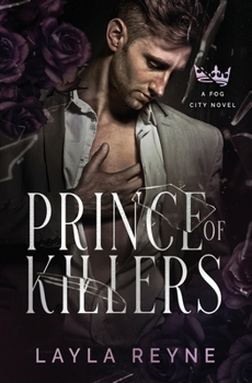 Paperback Prince of Killers: A Fog City Novel Book