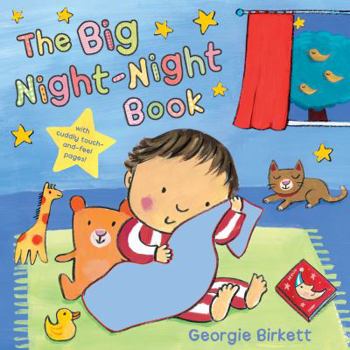 Board book The Big Night-Night Book