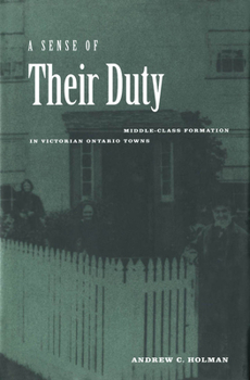 Paperback A Sense of Their Duty Book