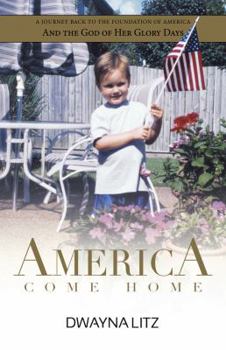 Hardcover America Come Home [Large Print] Book