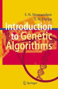 Hardcover Introduction to Genetic Algorithms Book