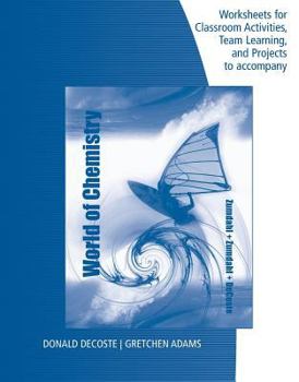 Worksheets for Team Learning