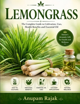 Paperback Lemongrass Book