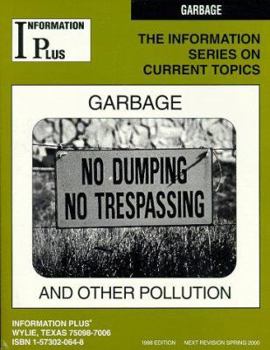 Paperback Garbage and Other Pollution Book