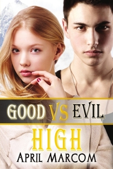 Paperback Good Vs Evil High Book