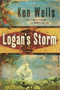 Logan's Storm: A Novel - Book #3 of the Catahoula Bayou