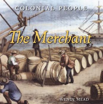 The Merchant - Book  of the Colonial People