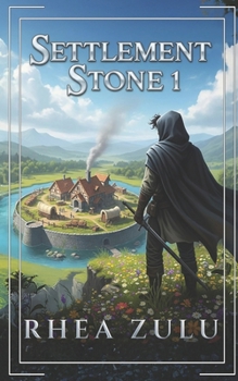Paperback Settlement Stone: A LitRPG Fantasy Book
