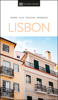 Lisbon (Eyewitness Travel Guides) - Book  of the Eyewitness Travel Guides