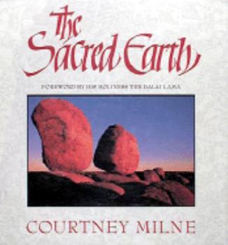 Hardcover The Sacred Earth Book