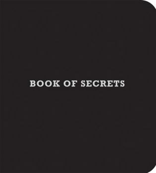 Paperback Book of Secrets Book