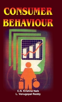Hardcover Consumer Behaviour Book