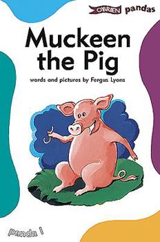 Paperback Muckeen the Pig Book