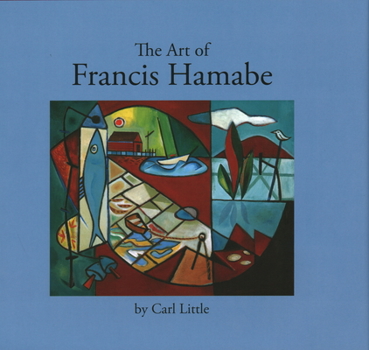 Hardcover The Art of Francis Hamabe Book