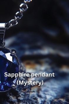 Paperback Sapphire pendant (Mystery) Book