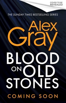 Hardcover Blood on Old Stones Book