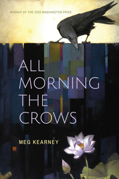 Paperback All Morning the Crows Book