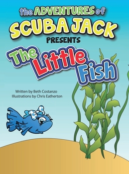 Hardcover The Little Fish Book