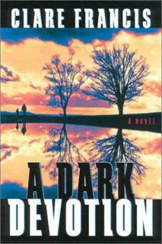 Hardcover A Dark Devotion: A Novel Book