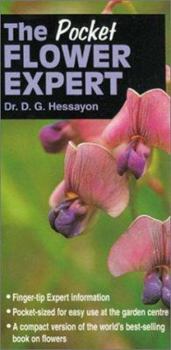 Paperback The Pocket Flower Expert Book