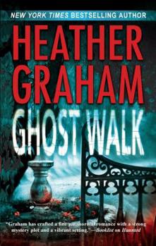 Ghost Walk - Book #3 of the Harrison Investigation