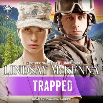 MP3 CD Trapped Book