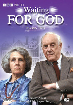 DVD Waiting For God: Season 2 Book