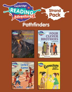 Paperback Cambridge Reading Adventures Pathfinders Strand Pack Book