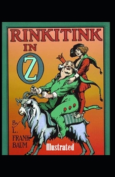 Paperback Rinkitink in Oz Illustrated Book