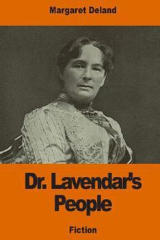 Paperback Dr. Lavendar's People Book