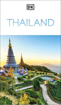 Paperback DK Thailand: Must-See Sights. Culture & History. Detailed Maps & Tours. Covers Bangkok, Chiang Mai, Phuket, & Mor Book