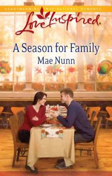 A Season for Family - Book #3 of the Stone Family