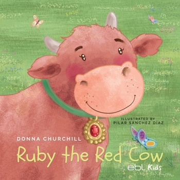 Paperback Ruby the Red Cow Book