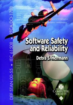 Paperback Software Safety Reliability Book