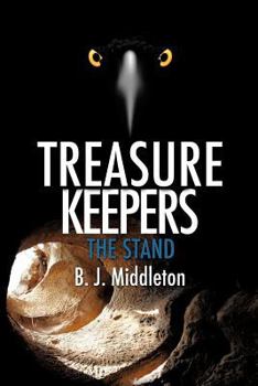 Paperback Treasure Keepers Book