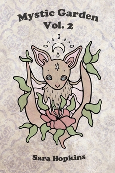 Paperback Mystic Garden Vol. 2 Book