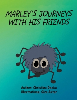 Paperback Marley's Journeys with his Friends Book