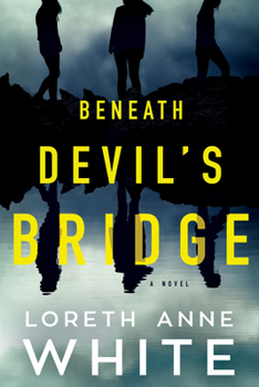 Paperback Beneath Devil's Bridge Book
