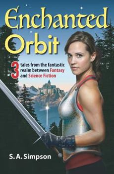 Paperback Enchanted Orbit Book