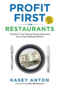 Paperback Profit First for Restaurants Book