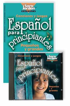 Paperback Espanol Para Principiantes, CD/Book Kit [With CD] [Spanish] Book