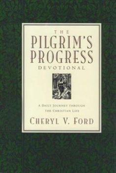 Hardcover Pilgrims Progress Devo Book