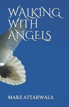 Paperback Walking with Angels Book