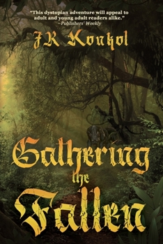 Paperback Gathering the Fallen Book