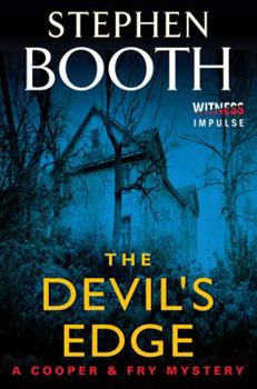The Devil's Edge - Book #11 of the Ben Cooper & Diane Fry