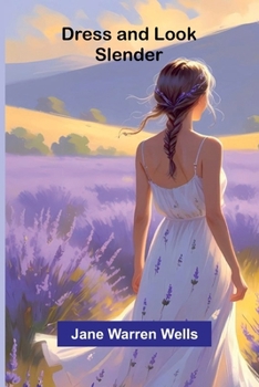 Paperback Dress and Look Slender Book