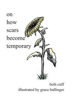 Paperback on how scars become temporary Book