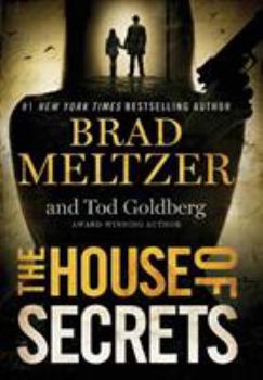 Hardcover The House of Secrets Book